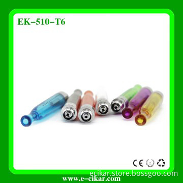 crystal head shisha 2014 crystal tip shisha pens 510-T6/ESLIM